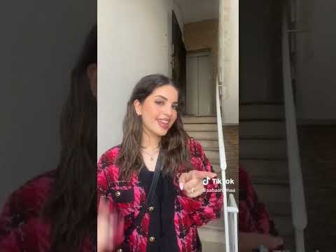 تيك توك صبا شمعة اسمك انا هعملو دليت