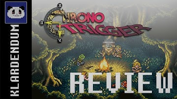 Revisiting Chrono Trigger (on PC)