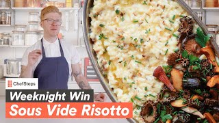 Incredible Risotto Using Sous Vide | ChefSteps