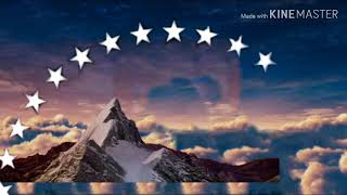 Paramount Pictures Logo Empty No Text