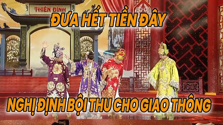 Táo quân 2025 | ĐƯA HẾT TIỀN ĐÂY | Gặp nhau cuối năm 2025 | Hài tổng hợp
