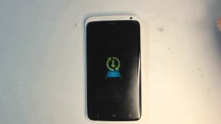 Htc One X - How to reset - Como restablecer datos de fabrica