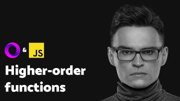 Higher-order functions - Programowanie Funkcyjne w JavaScript