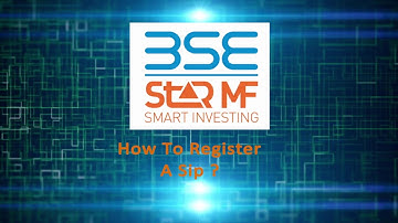 How to register a SIP?