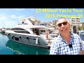 £2 Million Yacht Tour : 2015 Princess 68