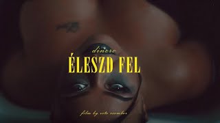 DINERO - ÉLESZD FEL ( OFFICIAL MUSIC VIDEO) Resimi