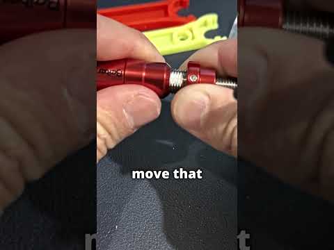 Matching Plunger Tensions