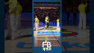 Heybensena ... Ruhumla Sevdim Kanarya ... Ülker Arena Resimi