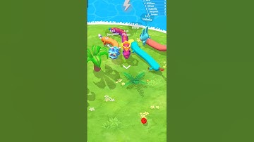 Snake Arena Funny Game #snakegame #snakeclash #snake #shorts