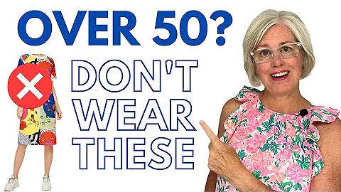 Are You *STILL* Wearing That? 10 Tips for Women OVER 50 - DayDayNews