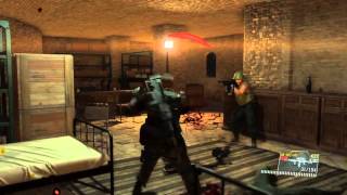 MGSV soldiers spawn