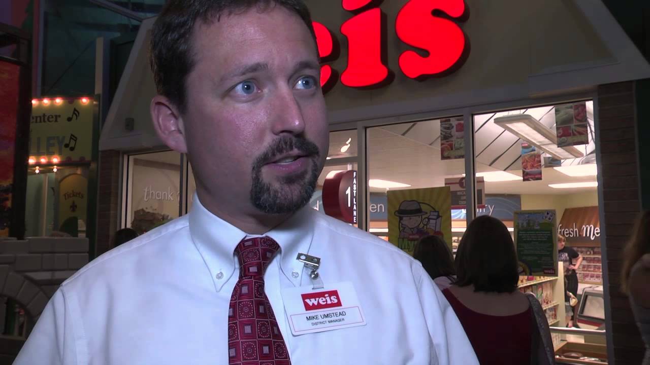 Weis Markets - Discovery Center