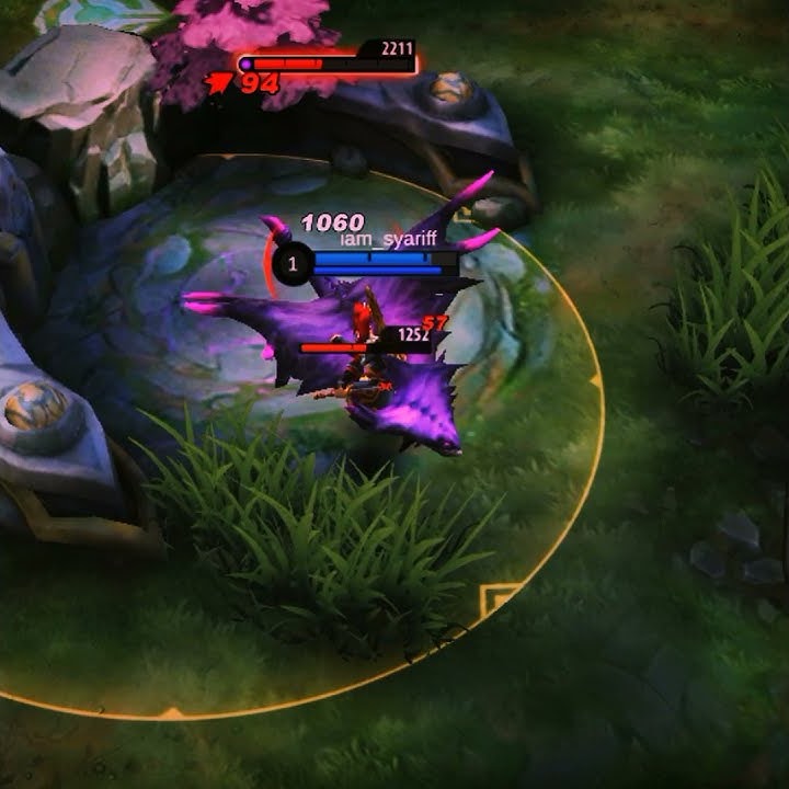 Story YSS mobile legends.