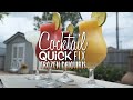 Cocktail Quick Fix Frozen Daiquiri Blackstone Griddle Cocktail Quick Fix Frozen Daiquiri Blackstone Griddle