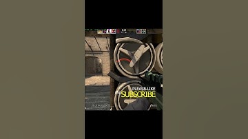 OMG Scout Double Kill #csgo #shorts #scout