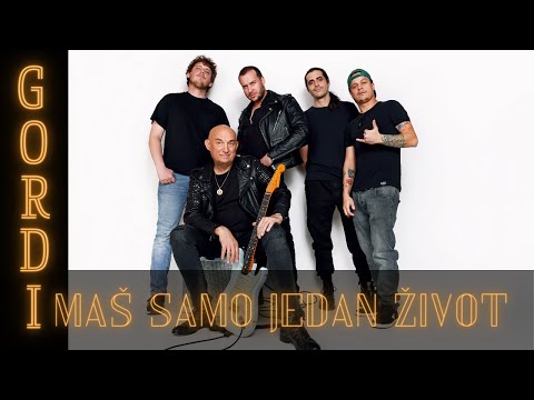 GORDI - Imaš