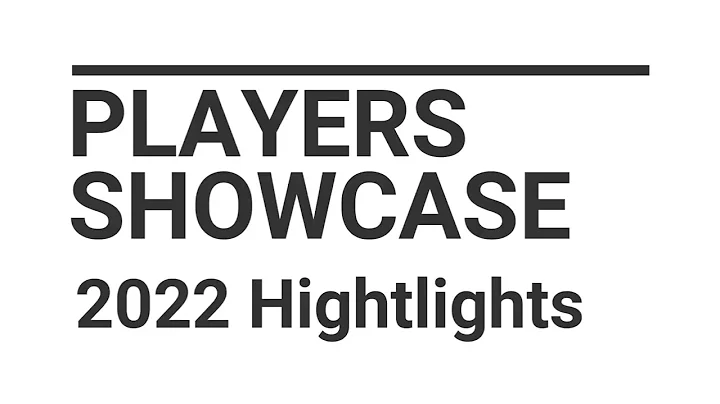 Bridget Guevara Players Showcase 2022 Highlights