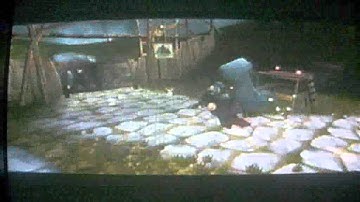 Rayman 3: Hoodlum Havoc (PS2) 100% Walkthrough Part 12