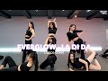 Everglow  la di da  dance cover  wing dance company