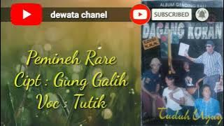 Pemineh Rare.Voc Tutik