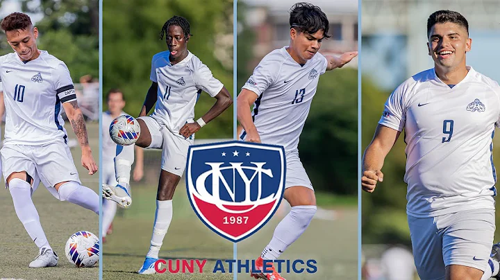 2022 CUNYAC ALL-STARS: John Jay College Men's Soccer