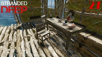 Final Touches! - Stranded Deep (Console Release) - Gameplay - Part 27
