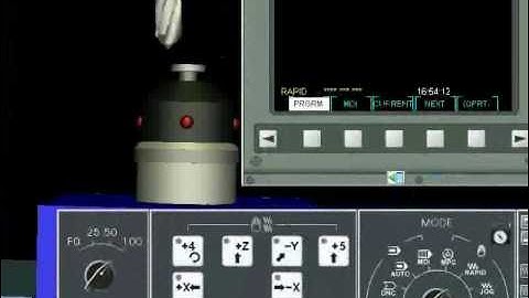 Ren An-Tool Length Measurement Demo Video