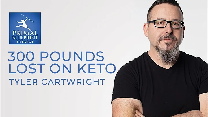 Tyler Cartright | Incredible 300 Pound Weight Loss...