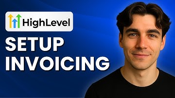 How To Set Up Invoicing In GoHighLevel (Tutorial 2025)