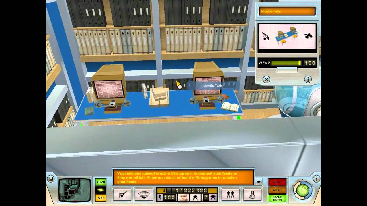 evil genius island 2 final base design with extra items evil genius base design island 1