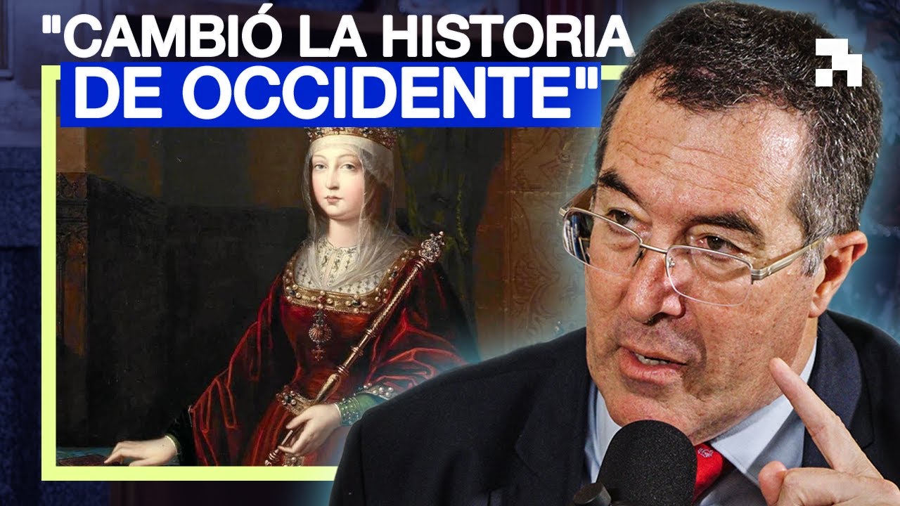La Gran IMPORTANCIA de ISABEL LA CATÓLICA: La Madre de la Hispanidad