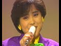 松田聖子 ハートのイアリング