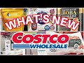 COSTCO HAUL / COSTCO SHOP WITH ME WITH PRICES / EVERYTHING NEW AT COSTCO SHOPPING WALKTHROUGH