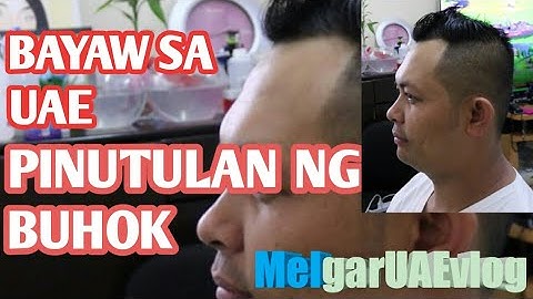 Haircut | Hairstyle MelgarUAEvlogs #10