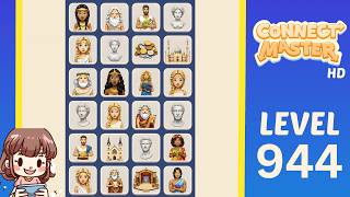 Connect Master Level 944 Solution Walkthrough