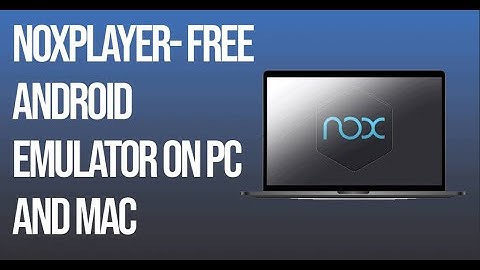 how to install nox player on windows 10 ✔✔