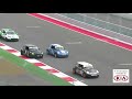 PWC COTA 2013 Live Streaming Playback TC-TCB  Round 1