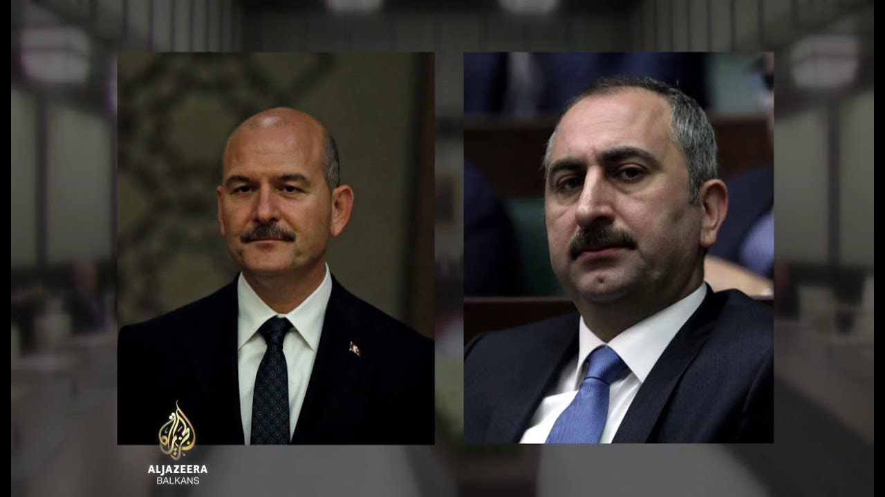 تركيا تهدد برد فعل قوي على العقوبات الأمريكية المفروضة على وزرائها