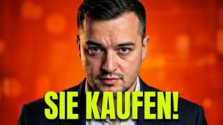 Insider kaufen aggressiv - diese Aktien musst du JETZT kennen