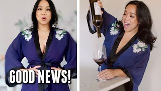 I've got some Good News! - itsjudyslife