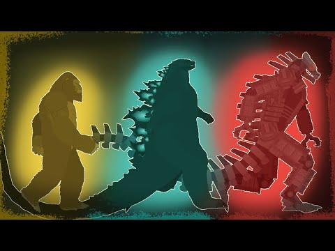 Dr Godzilla Livesey