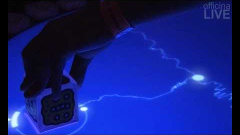 Reactable, Le Freak Selector @ Milano