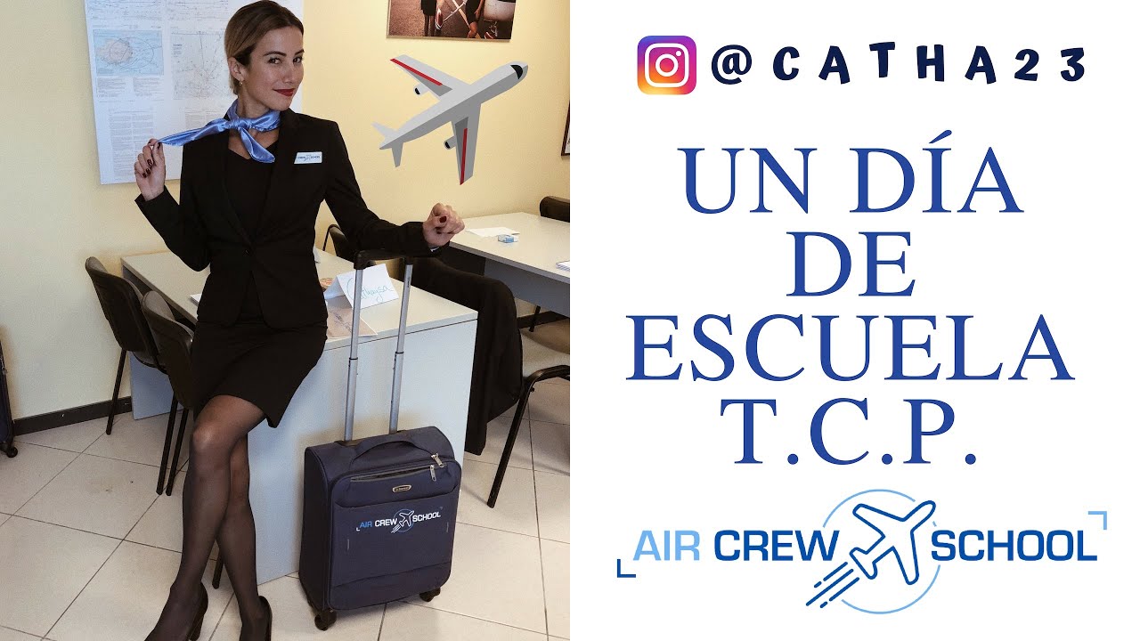 UN DIA DE CLASE TCP | @CATHA23