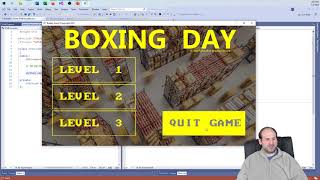 Boxxle/Sokoban - From GameMaker Studio 2 To C++/SFML Game Engine - Part 17