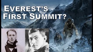 Everests First Summit? Mallory Irvine Documentary Original