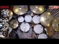 Ed Sheeran Bad Habits DRUMCOVER