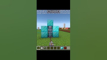 You Won’t Believe This Minecraft Diamond Trap! 😱💎 #minecraft #shorts #steve