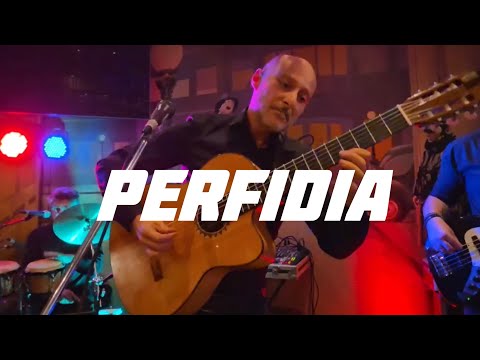 Francesco Palmeri - Perfidia (instrumental)
