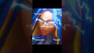 Neon Is NOT Dead⚡#valorant #valorantclips #valorantshorts #valorantgameplay #fps #shorts #neon