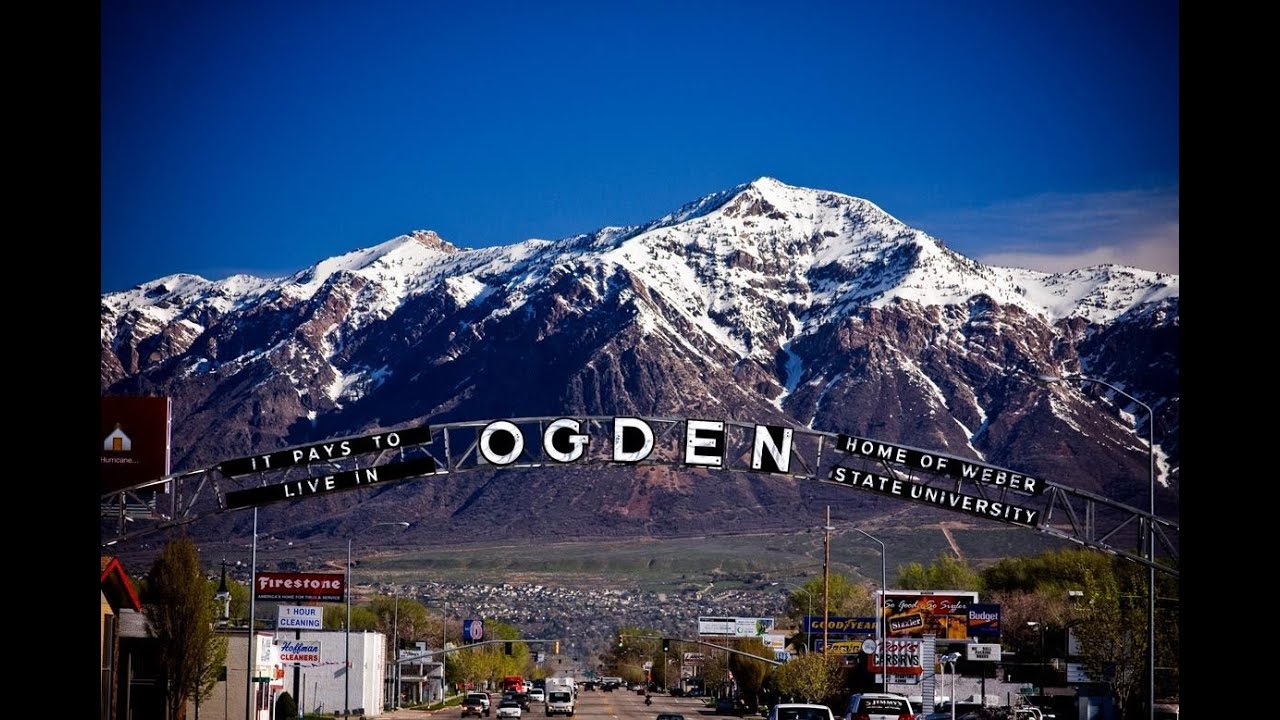 aerial-and-ground-views-of-ogden-utah-o-town-youtube